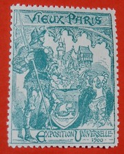 CINDERELLA VIGNETTE 1900 EXPOS…