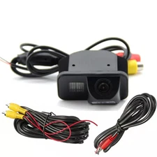 Waterproof Car Rear View CCD Parking Camera For Toyota Corolla 2011/2012/2013