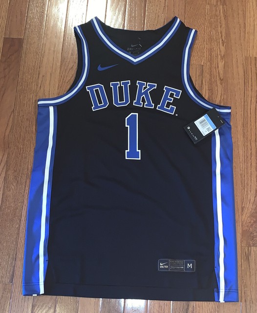 duke retro jersey