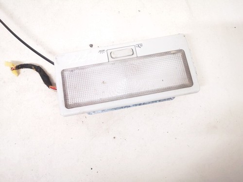 Volkswagen Sharan 2002 Rear Interior Light 357947105, Genuine #1249310-54