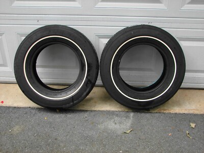 Firestone ビックサイン 約180cm pneu Firestone 155R14 80S F560- P protecteur de jante