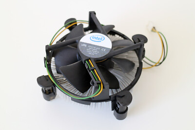 Intel Socket 775 Cooling Fan Heatsink D75716-001 D75716-002
