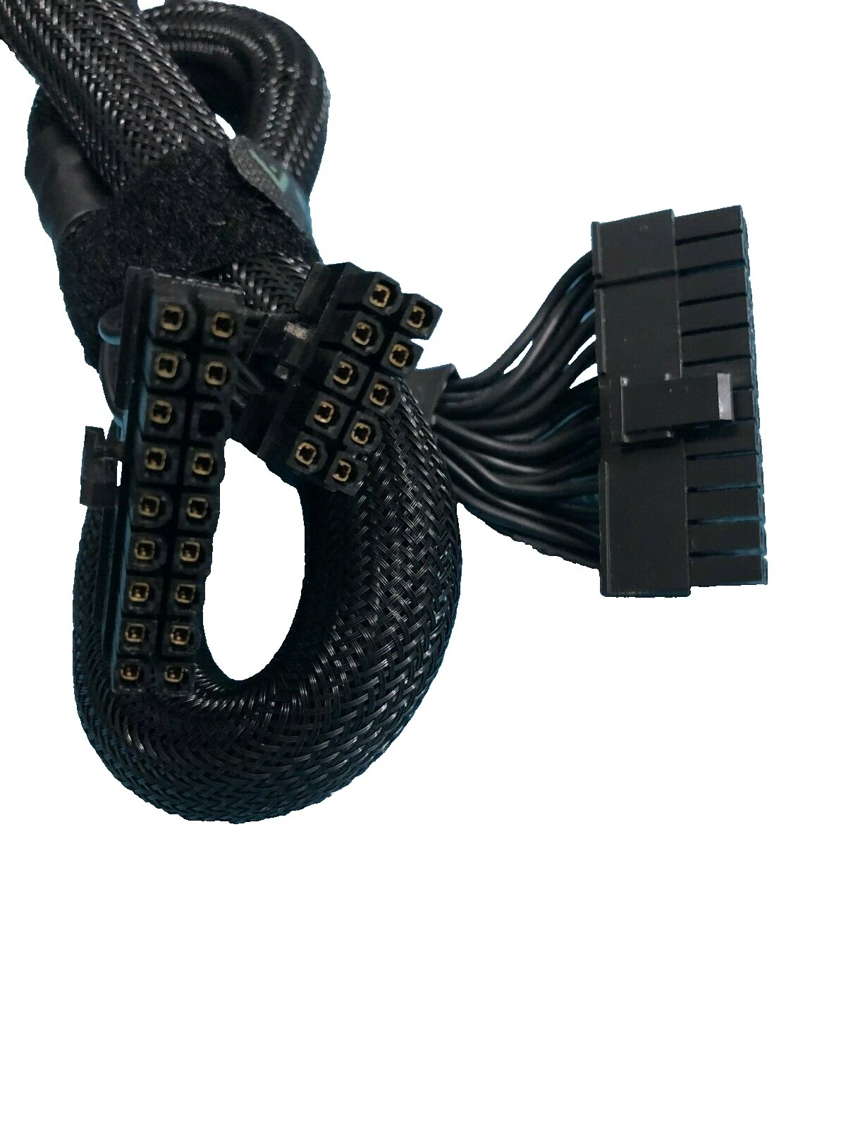 Cable conector alimentación ordenador 20+4 pines conector B