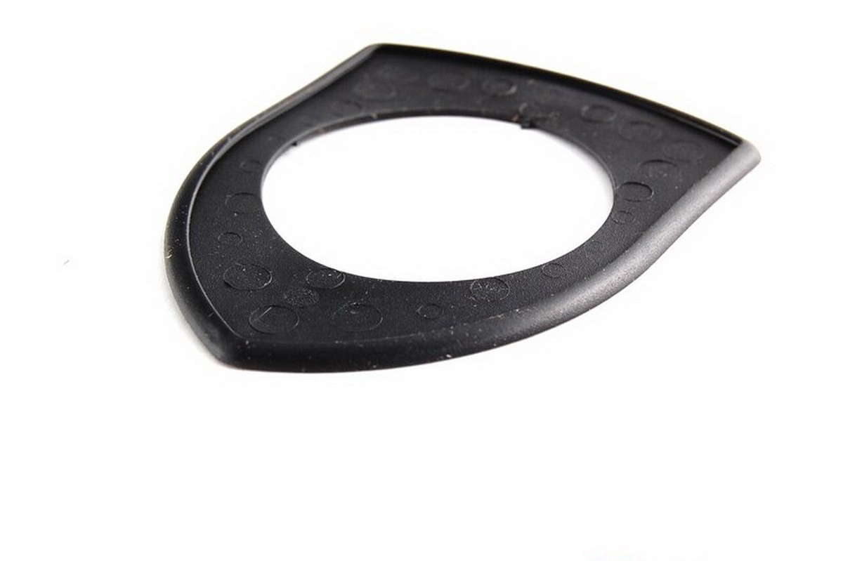 Genuine Porsche 911 924 944 Hood Crest Badge Seal 7L5853611B | eBay