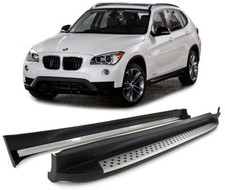 2 marchepieds antidérapant pour BMW X1 E84 de 2009 à 2015