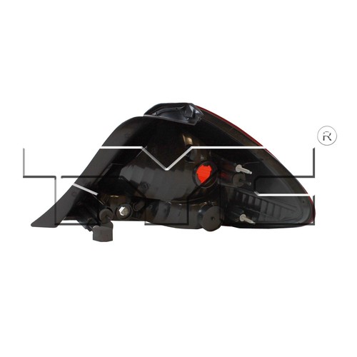 TYC Tail Light Assembly for 04-07 Ford Taurus 11-6034-01 - 第 2/5 張圖片