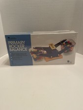 Learning Resources Invicta Primary Rocker Balance measurement concepts England
