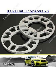 Alufelgen Spurverbreiterung universal 5mm für Peugeot 1007 205 206 207 208 306 4X108
