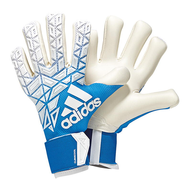 Adidas Ace Trans Super Cool Guanto Tw Bianco Adidas Ace Trans Super Cool Guanto Tw Bianco
