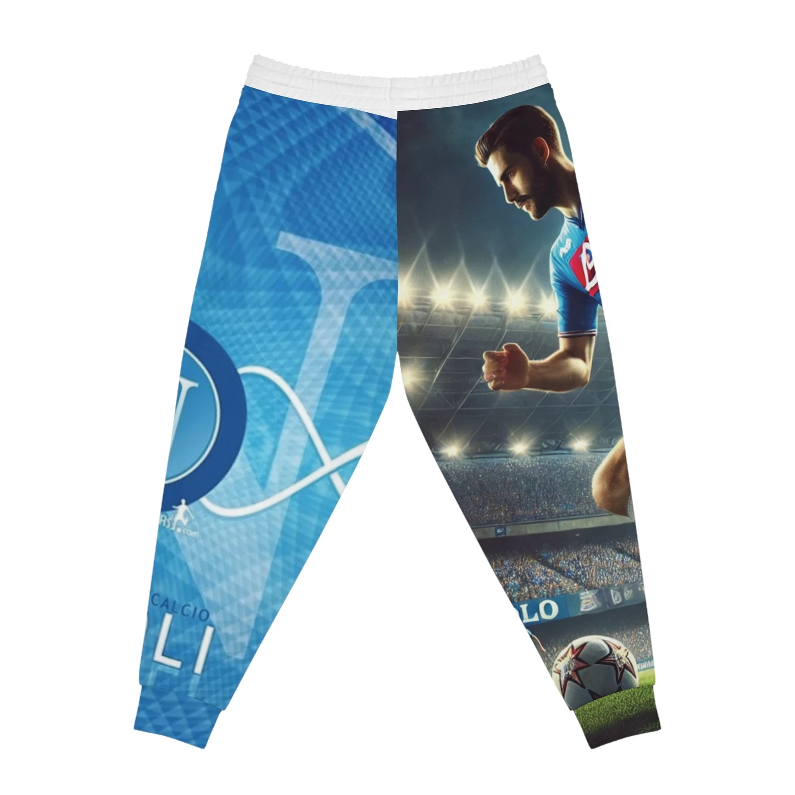 Athletic Joggers (AOP)