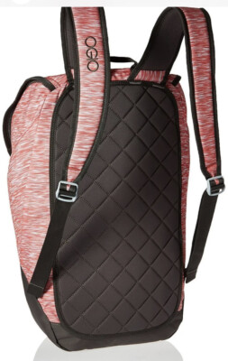 OGIO Fit Zip Lotus Peach 15 display picture 2