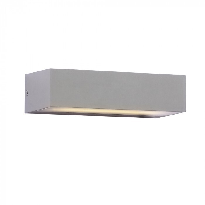 Lampada da muro Led SMD 9W Wall Light Up&Down IP65 V-TAC  VT-8056 6400K
