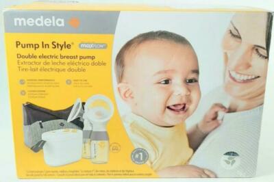 Medela 101041362 Double Electric Breast Pump