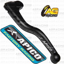 Apico Forged Black Short Clutch Lever For Honda CR 80 85 125-500 CRF 150-450