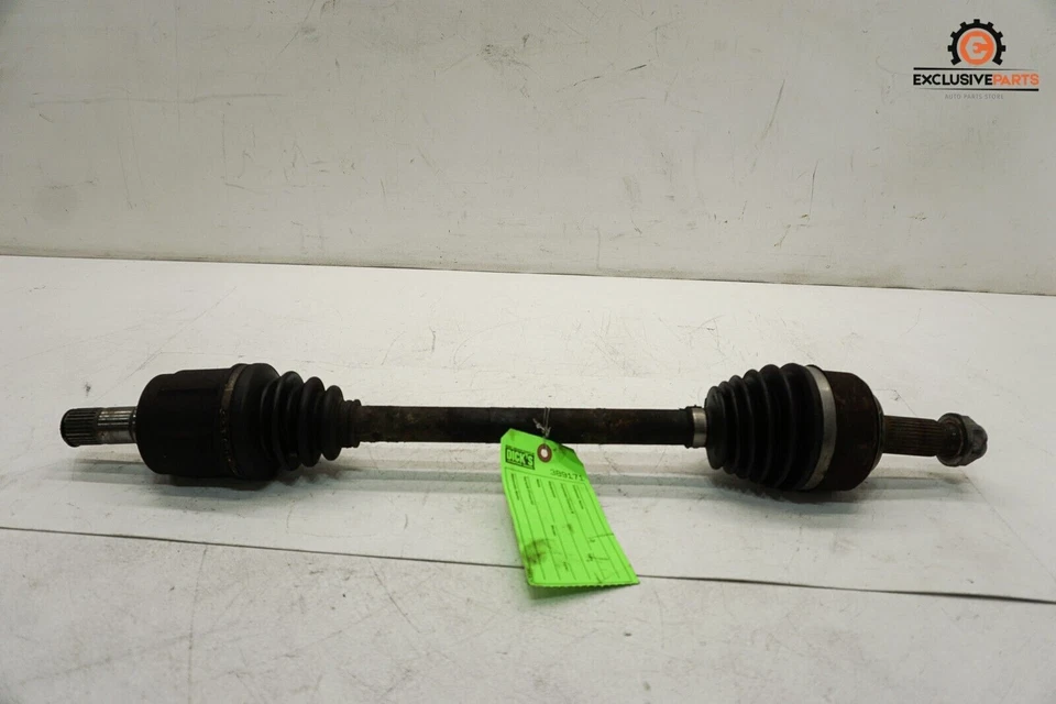 09-14 Acura TL OEM Delantero derecho *O* derecho AWD CV 1 eje eje eje medio eje 5015 Foto 2 de 4