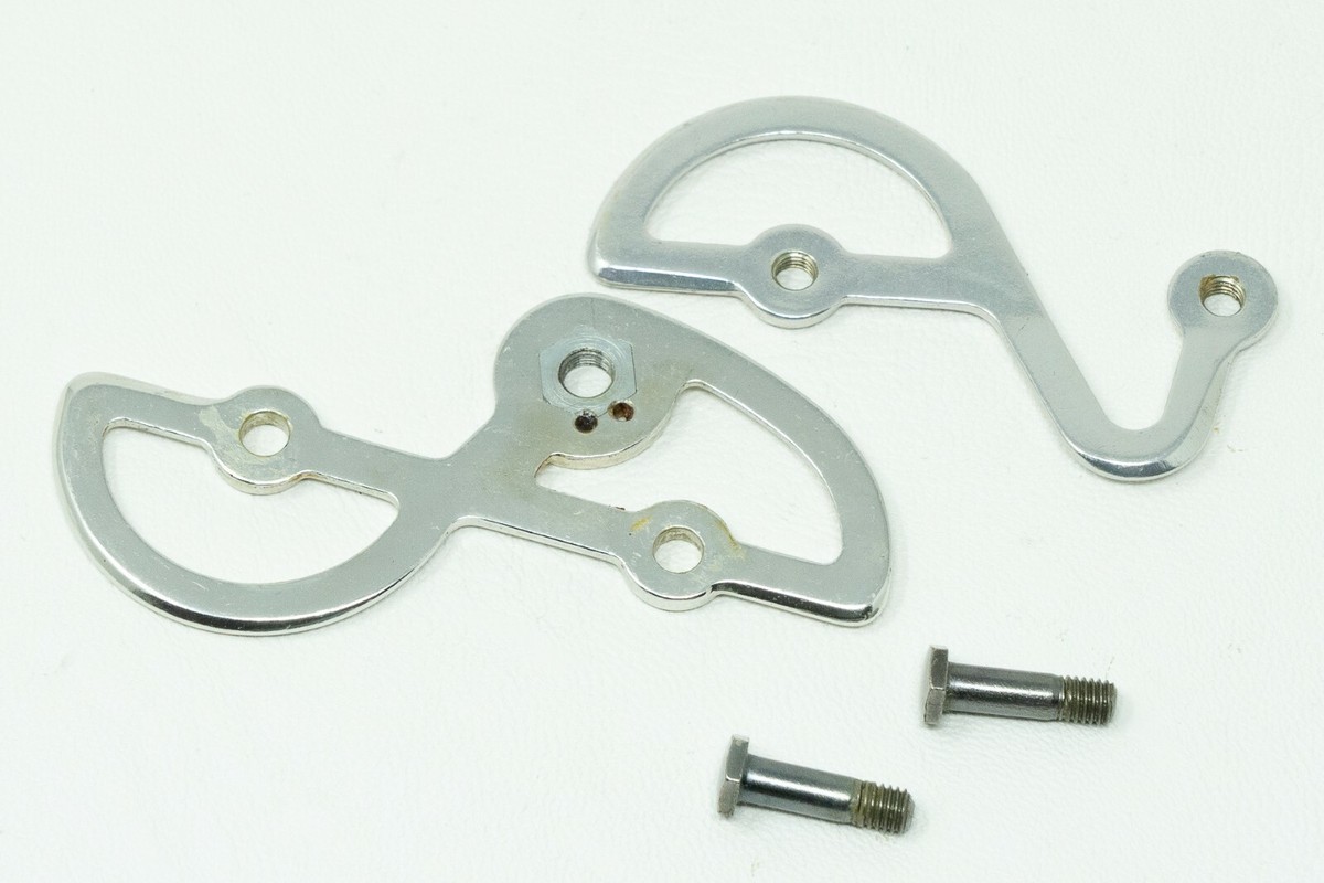 NOS CAMPAGNOLO NUOVO SUPER RECORD REAR DERAILLEUR INNER OUTER CAGE