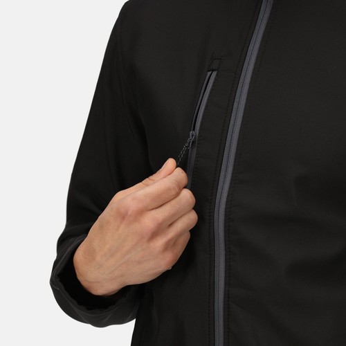 Regatta Honestly Made chaqueta reciclada Tra600 - chaqueta repelente de agua - Imagen 10 de 16