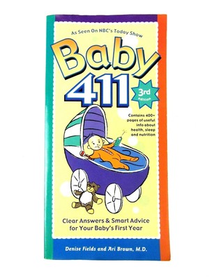 baby 411 book