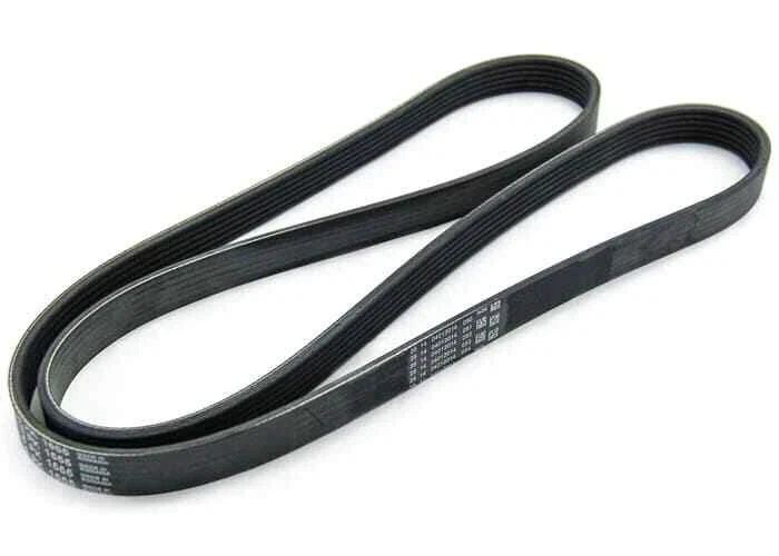 Cinturón para compresor de aire acondicionado BMW E30 13X810 Foto 2 de 4