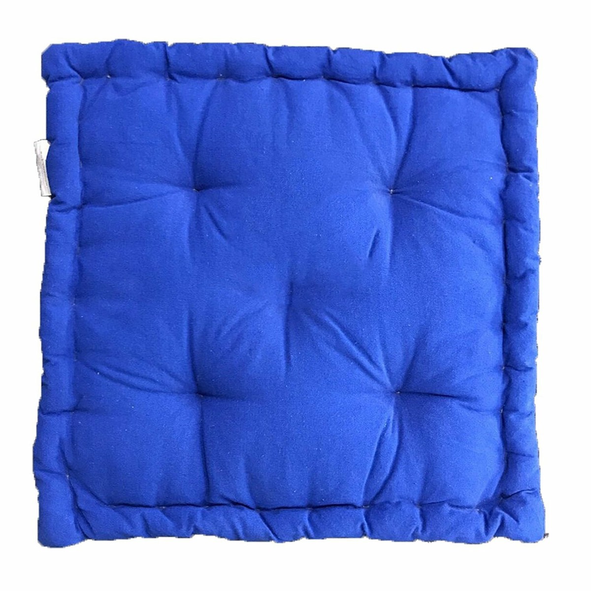 Thick Armchair Booster Cushion Seat Pad Floor Chair Riser Cushions with Buttons Thick Armchair Booster Cushion Seat Pad Floor Chair Riser Cushions with Buttons