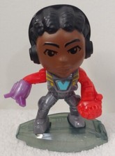 2022 McDonald's Happy Meal Marvel Black Panther Wakanda Forever Ironheart 5