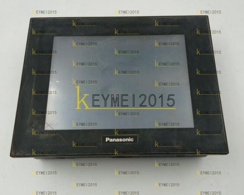 ONE Used Panasonic Programmable Display AIG32MQ02D-F - Picture 5 of 5