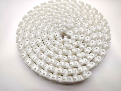 Bosch Rexroth 3842546078 90+ Friction Conveyor Chain LOT OF 14 FT