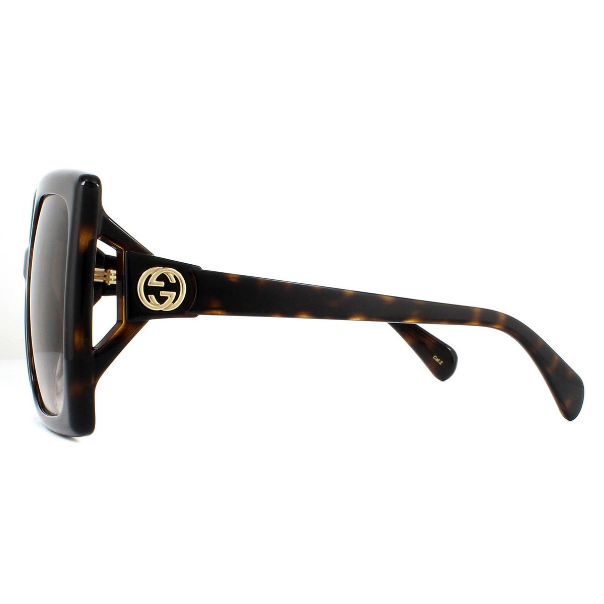 dark gucci shades