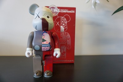 fake bearbrick 400