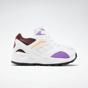 Reebok Classic Aztrek 96 Infants Sizes 2.5, 5, 9 White RRP £40 Brand New  DV9659 | eBay
