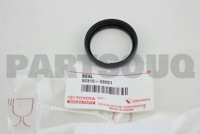 9031033001 Genuine Toyota SEAL, OIL (FOR STEERING KNUCKLE) 90310
