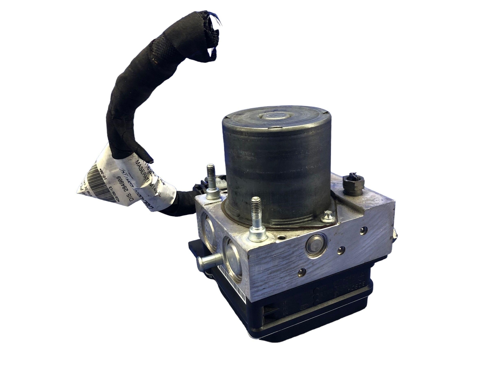 2008-2019 MASERATI GRANTURISMO OEM ANTI BRAKE LOCK PUMP MODULE ASSEMBLY