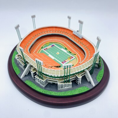 Danbury Mint NFL SF 49ers キャンドルスティック パーク Danbury