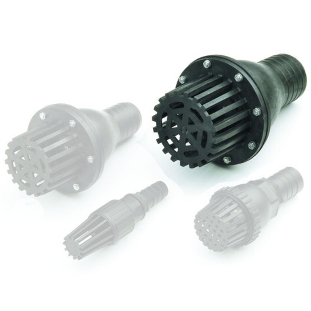 Clarke FVF30 3 Plastic Foot Valve and Filter