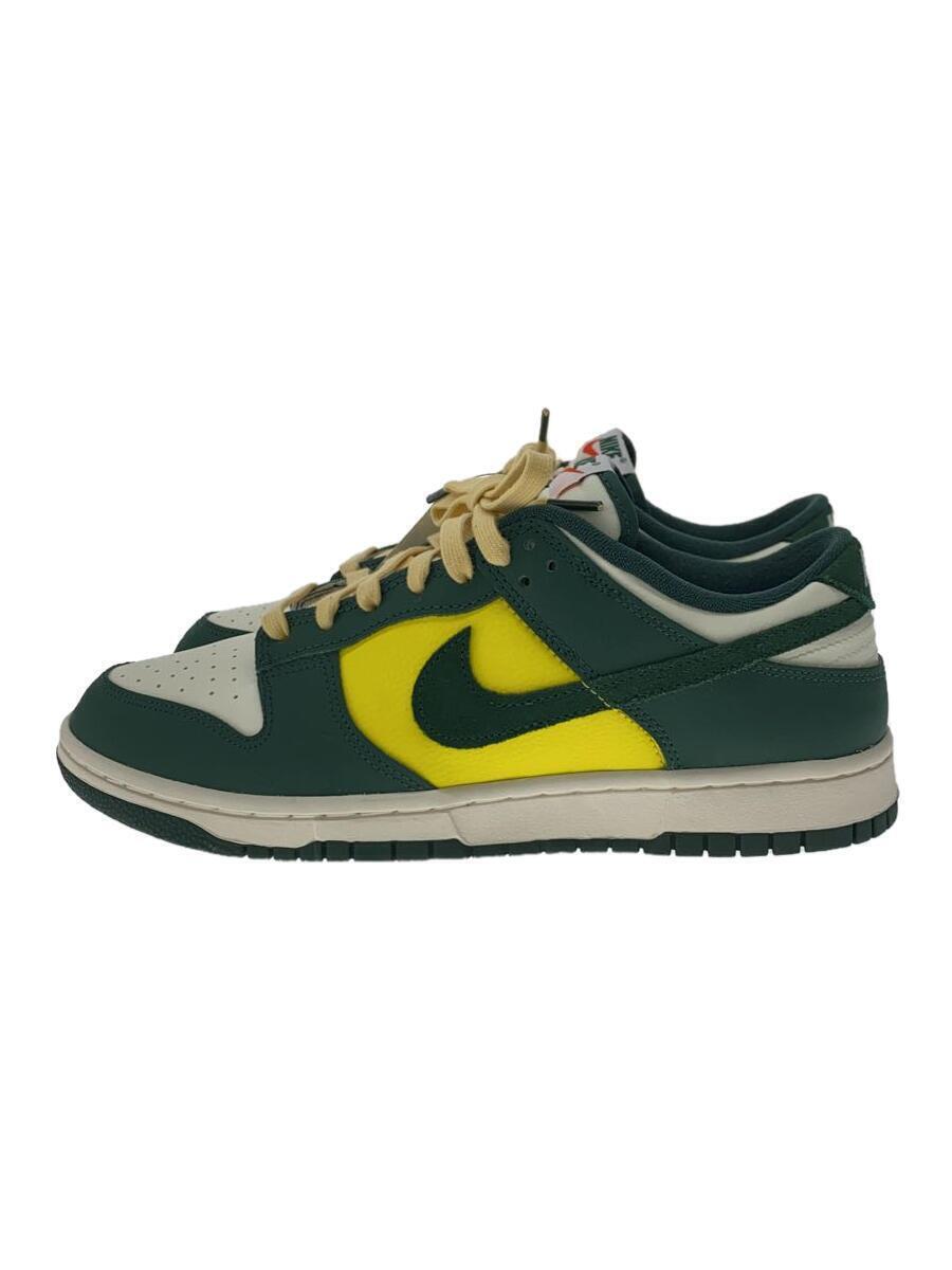 Nike Dunk Low Se Dunk Low Se 28Cm Grn Leather EKg39