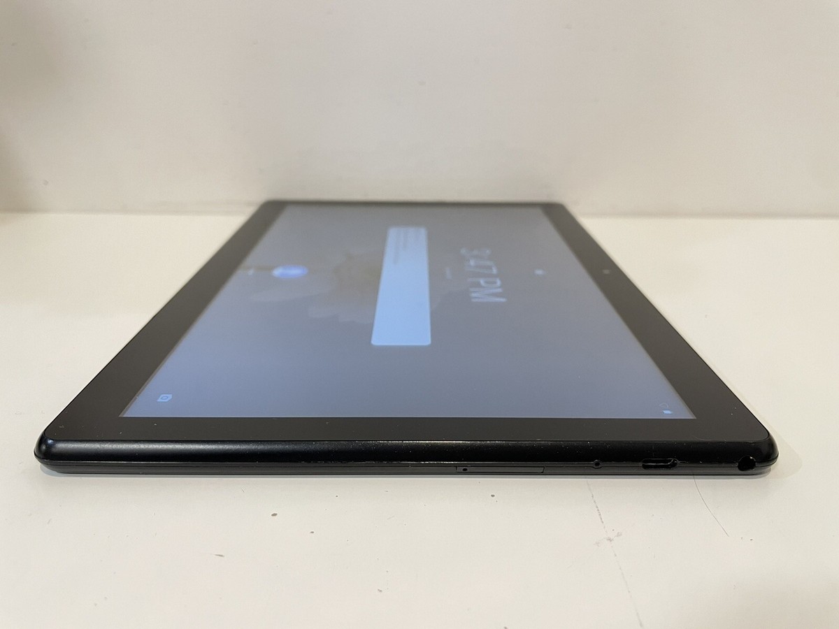 Lenovo Tab M10 ZA4G0078US 32GB, Wi-Fi, 10.1in. Tablet - Black