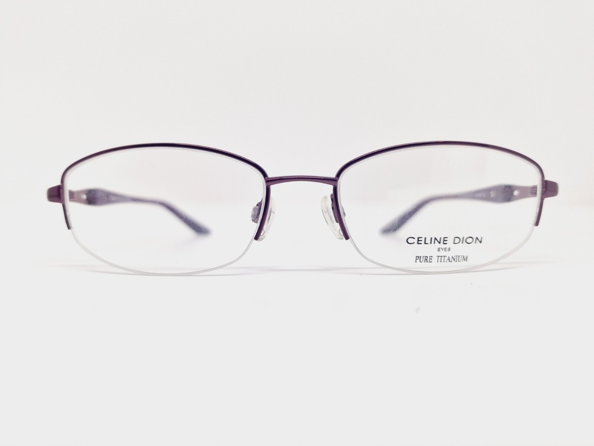 メガネ】セル CELINE DION 【0099】 メガネ】セル CELINE DION 【0099】