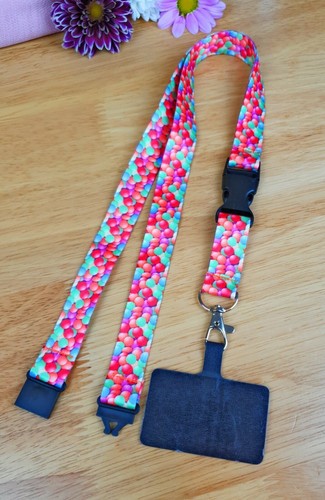 SpiriuS Universal breakaway Strap Lanyard with phone Holder Patch tether sticker - 第 73/350 張圖片