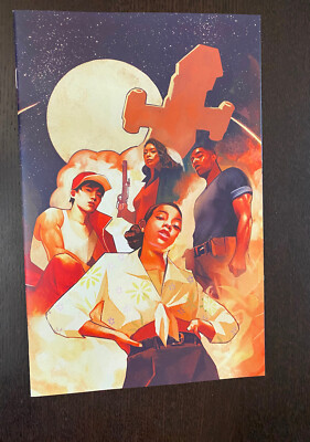 FIREFLY BRAND NEW VERSE #1 (Boom Comics 2021) -- Virgin Variant -- NM- Or Better