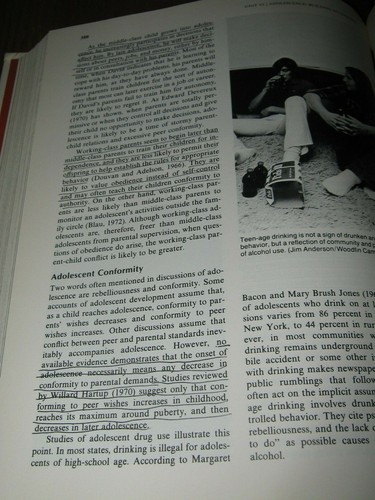 Developmental Psychology Today (3rd Ed) by Schell & Hall - Random House HC(1979) - Picture 4 of 6