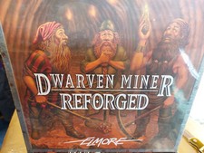 Dwarven Miner Reforged - Awesome Games Board Game New!