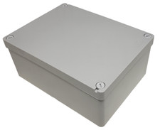 Abzweigdose IP67 BOX 200x150x85 Verteilerdose Klemmkasten Gehäuse