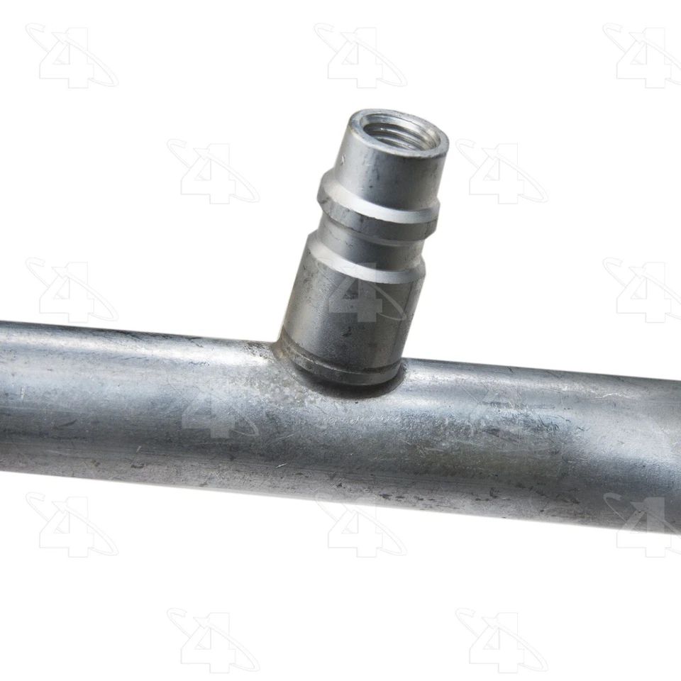 适用于 2001 - 2005 年道奇 Grand Caravan 空调制冷剂吸管 2002 年 4 季 — 第 3/4 张图片