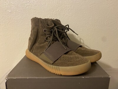 Size adidas Yeezy Boost 750 Chocolate 889772377349|