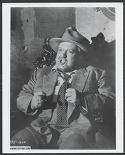 ORSON WELLES in Touch Of Evil (1980s) FISTS