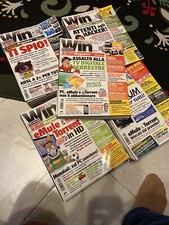Win Magazine Riviste Informatica Lotto