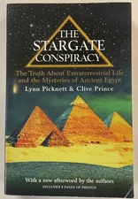 The Stargate Conspiracy : The Truth about Extraterrestrial Life, Paperback, VG