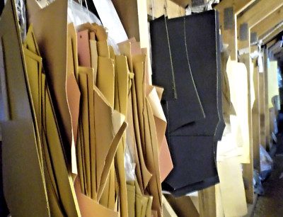 10 zufällige Nähmuster für Kinder professionell hergestellt in Karte & Papier.