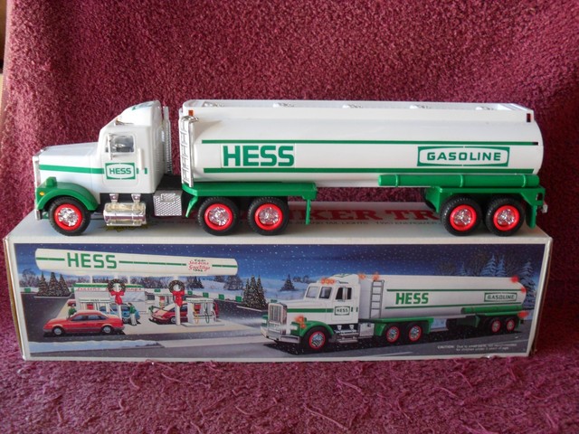 1990 Issue HESS 