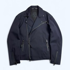 AllSaints Drake Biker Jacket Size S